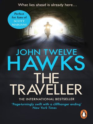 cover image of The Traveller